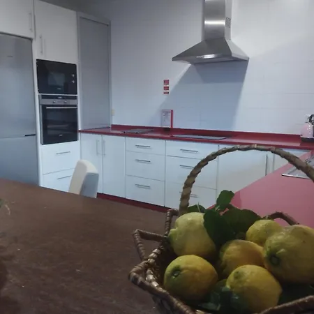 샬레 Casa Da Vinha Souselo