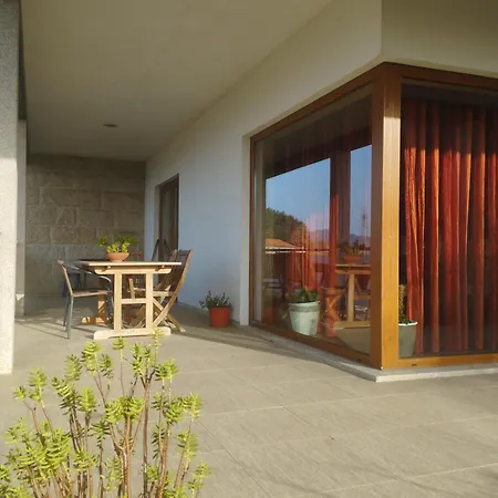 Casa Da Vinha Chalet *