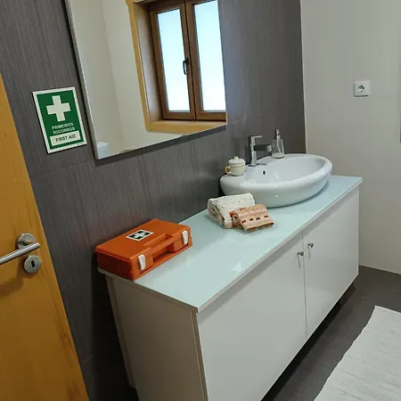 Шале Casa Da Vinha *