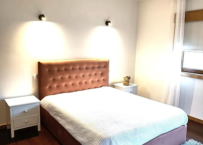 Casa Da Vinha Chalet Souselo