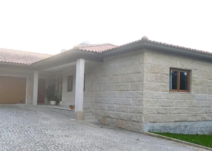 Casa Da Vinha * Souselo