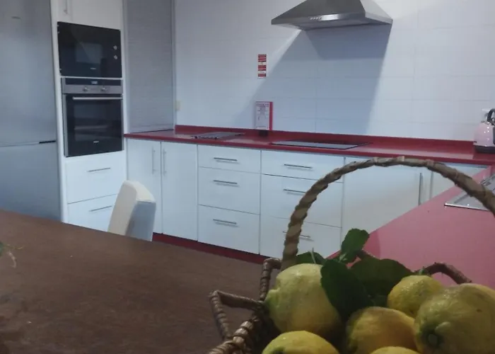 Chalet Casa Da Vinha Souselo