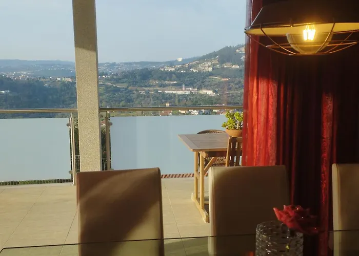 Casa Da Vinha * Souselo