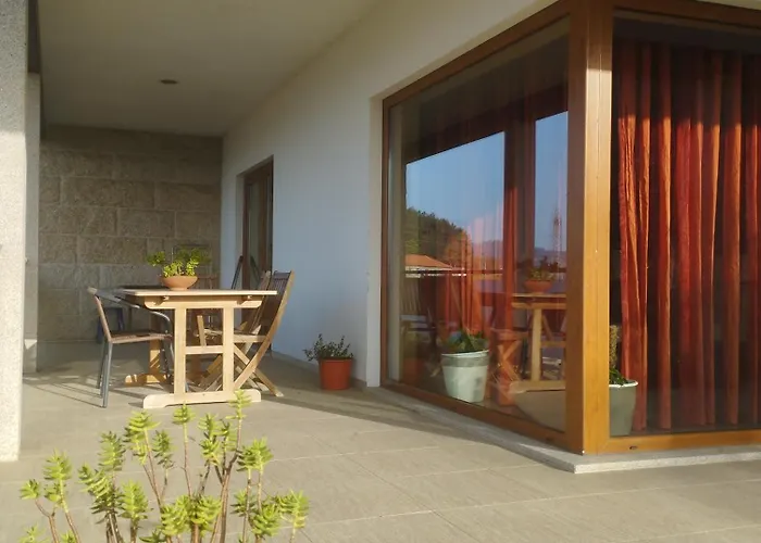 Casa Da Vinha Chalet *