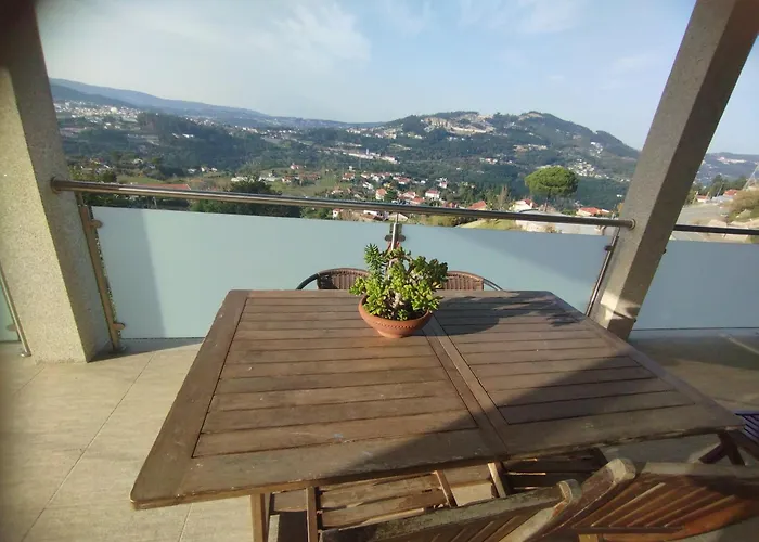 Casa Da Vinha Souselo